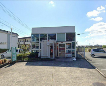 広畑才郵便局まで580m