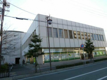 三井住友銀行広畑支店まで1200m