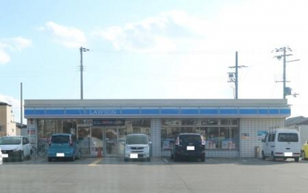 ローソン三木宿原店まで482m