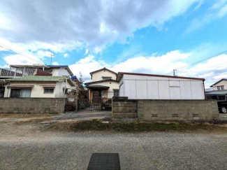 松山市久米窪田町の売地の画像