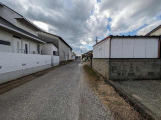 松山市久米窪田町の売地の画像