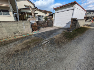 松山市久米窪田町の売地の画像