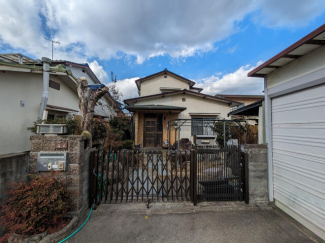 松山市久米窪田町の売地の画像