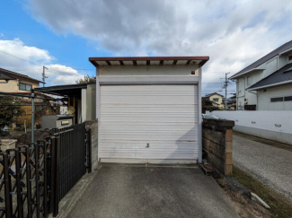 松山市久米窪田町の売地の画像