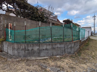 松山市久米窪田町の売地の画像