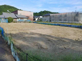 松山市北吉田町の事業用地の画像