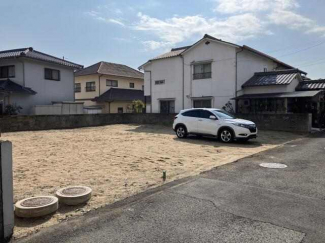 松山市正円寺４丁目の売地の画像