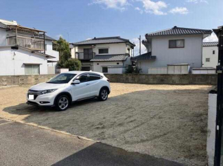 松山市正円寺４丁目の売地の画像