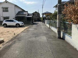 松山市正円寺４丁目の売地の画像