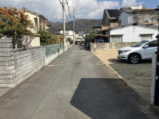 松山市正円寺４丁目の売地の画像