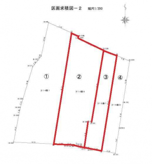 伊予郡松前町大字大間の売地の画像