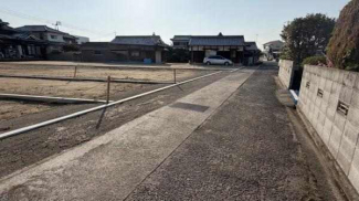 伊予郡松前町大字大間の売地の画像