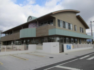 白鶴保育所まで569m