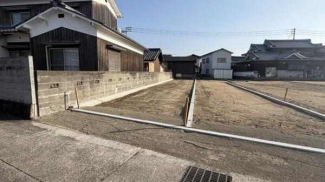 伊予郡松前町大字大間の売地の画像