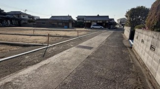 伊予郡松前町大字大間の売地の画像