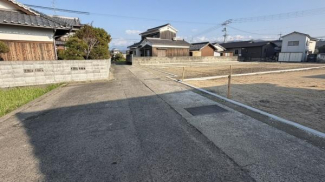 伊予郡松前町大字大間の売地の画像