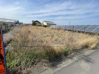 松山市東方町の事業用地の画像