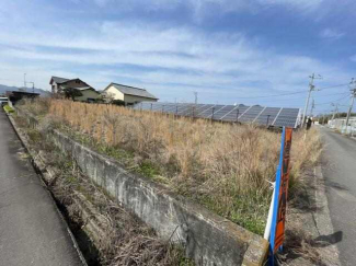 松山市東方町の事業用地の画像