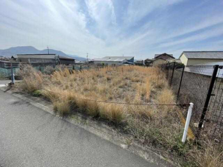 松山市東方町の事業用地の画像