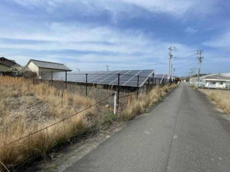 松山市東方町の事業用地の画像