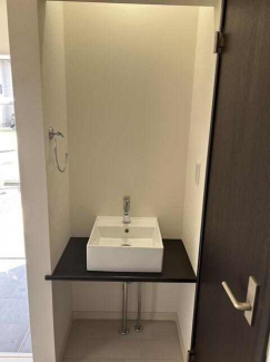 みんなでシェアする場所だから清潔さ第一