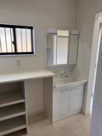 洗顔や歯磨きなど毎日使う洗面所だから要チェック！