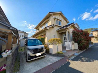 松山市高岡町の中古一戸建ての画像