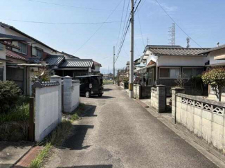今治市上徳の売地の画像