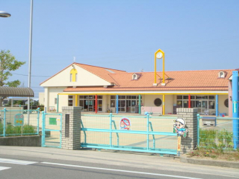 妻鳥保育園まで554m