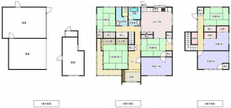 今治市石井町２丁目の中古一戸建ての画像