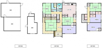 今治市石井町２丁目の中古一戸建ての画像