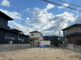 今治市地堀５丁目の売地の画像