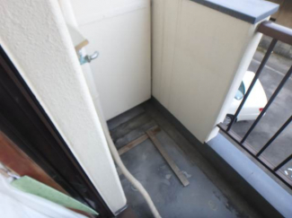 【バルコニー】