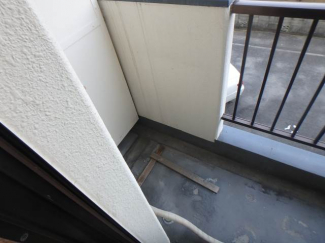 【バルコニー】