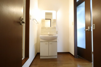 【独立洗面所】