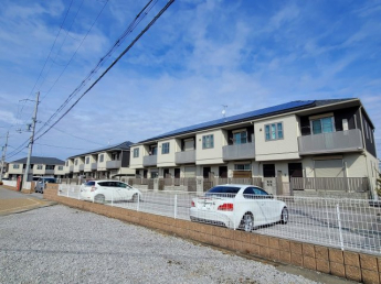 外観　積水ハウスの賃貸住宅シャーメゾン！