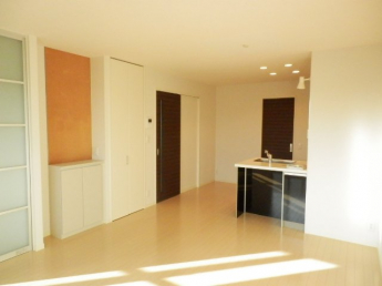 おしゃれな雰囲気です