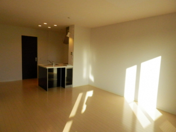 ソファーやダイニングテーブルも置けそうですね