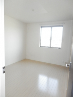 北側のお部屋です