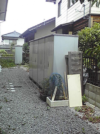 サニーハウス　森の画像