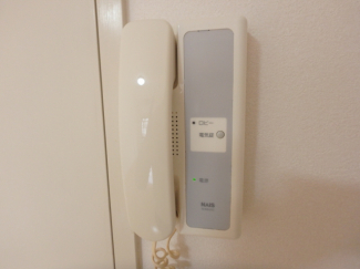 インターホン