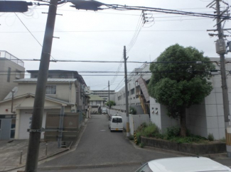 お部屋からの眺め