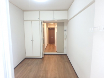 使い勝手のいいお部屋です