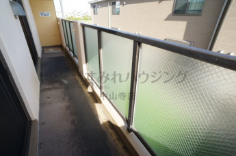 【バルコニー】