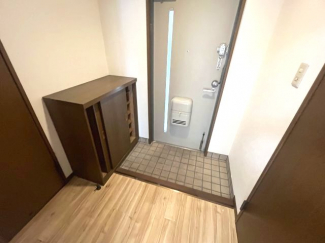 【玄関】