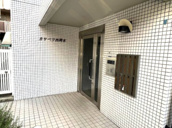 【エントランス】