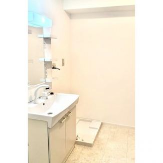 【独立洗面所】