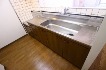 【キッチン】