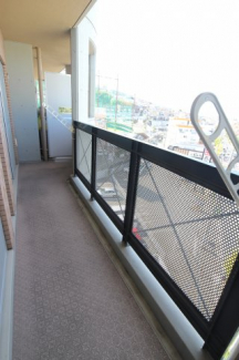【バルコニー】