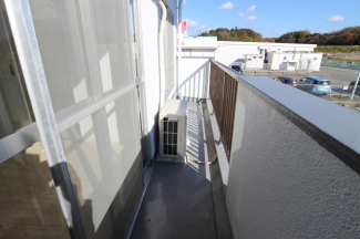 【バルコニー】